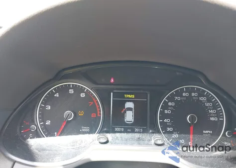 2013 Audi Q5 2.0T Premium from USA, damaged, VIN WA1LFAFP6DA056749